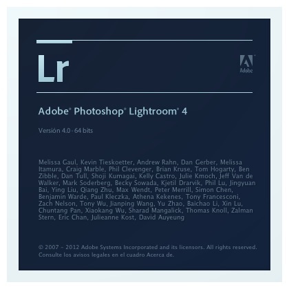 Lr 4 Beta