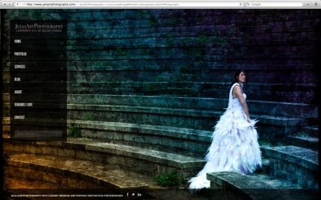 Página Web De Julia Art Photography