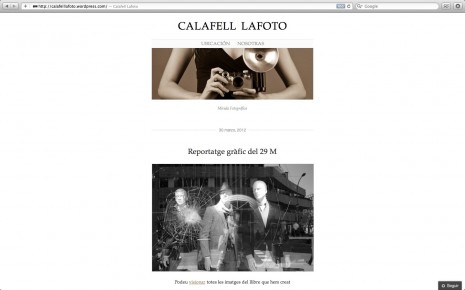 Blog De Calafell Lafoto