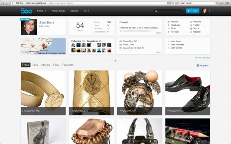 500 Px De Joan Boira