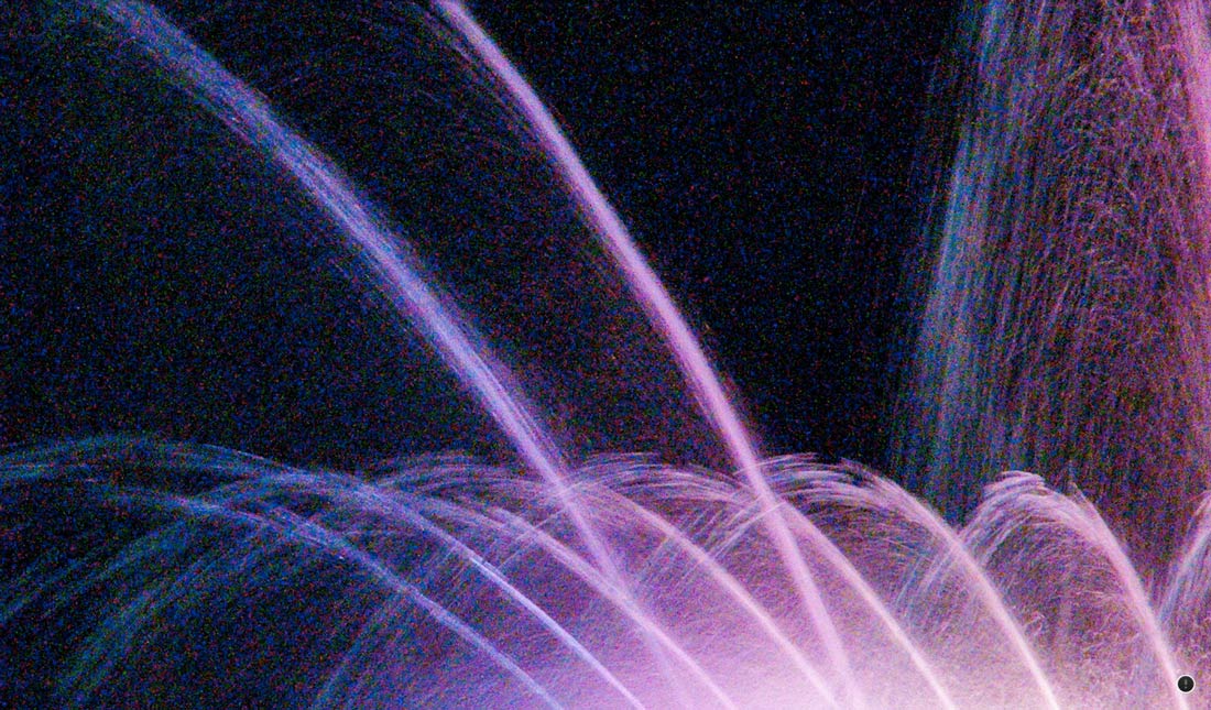 Fotografía Con Ruido 6400 Iso