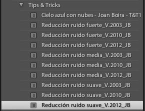 Presets Gratis De Reducción De Ruido Para Lightroom