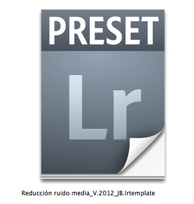 Preset De Reducción De Ruido Descargable Para Lightroom
