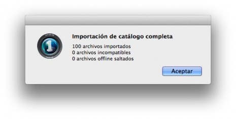 Importación Catalogo Lightroom En Capture One 7.1.3