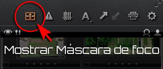 Activar Máscara De Foco