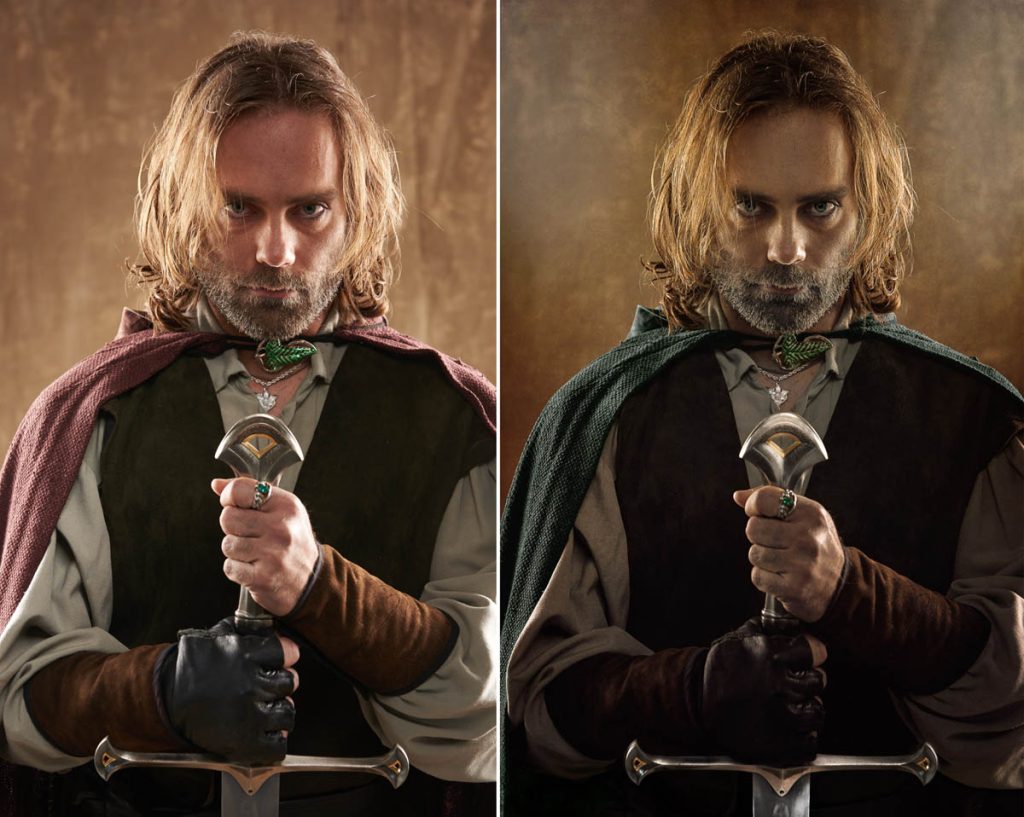Antes Y Despues Aragorn 1