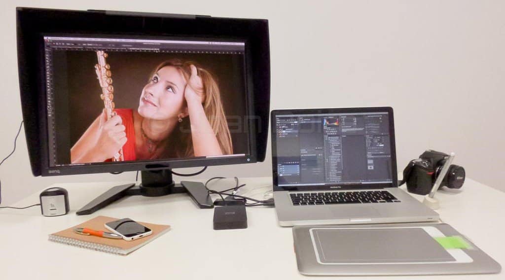 Monitor Bueno Para Fotografía
