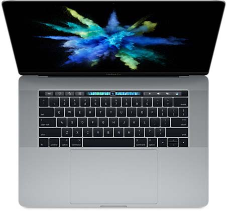 Macbook Pro 2016 Con Touch Bar