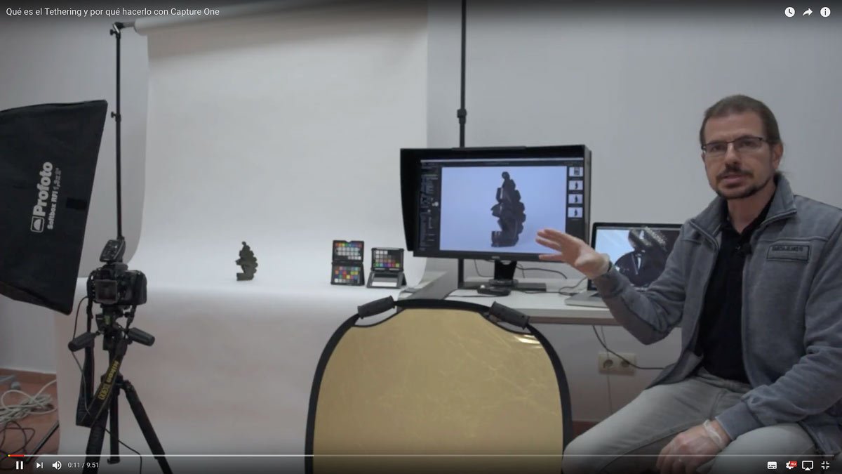 Qué Es El Tethering Y Por Qué Hacerlo Con Capture One