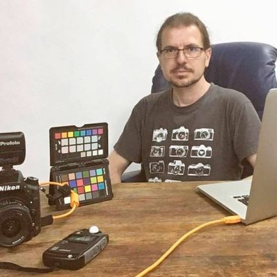 Cursos para fotógrafos