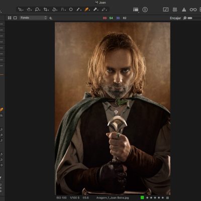 Curso de Capture One