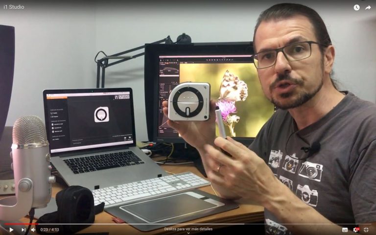 I1 Studio Gestión De Color Para Fotógrafos