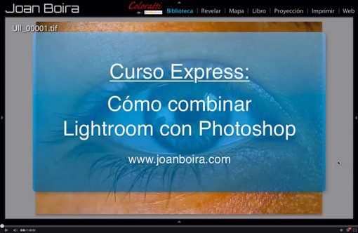 Combinar Lightroom Con Photoshop
