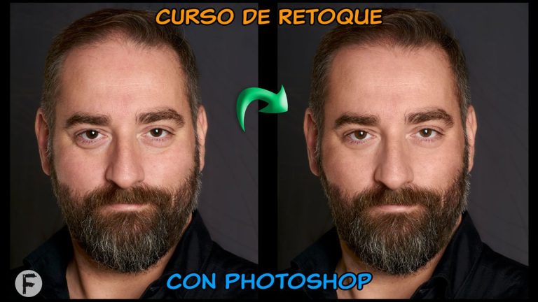 Curso De Retoque De Retrato Con Photoshop