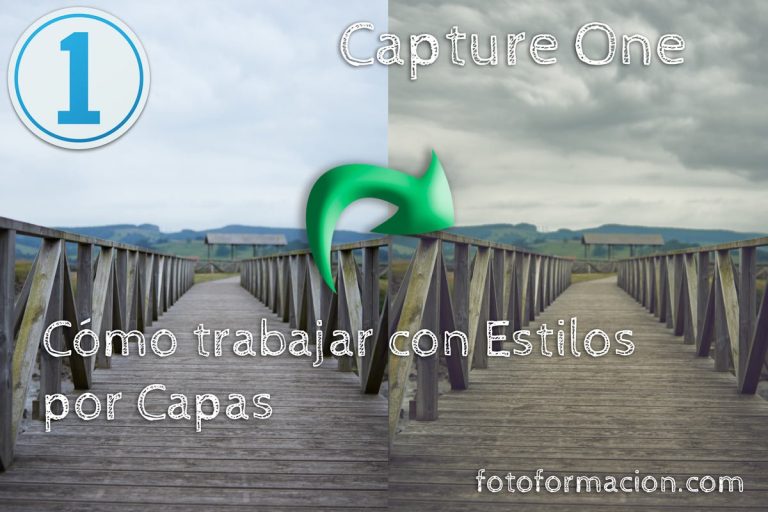 Cómo Trabajar Con Estilos Por Capas En Capture One