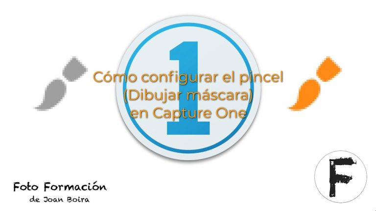 Cómo Configurar El Pincel De Capas En Capture One