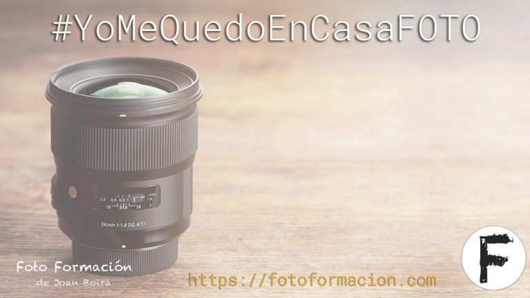Último Directo De #Yomequedoencasafoto. Consultoría Fotográfica