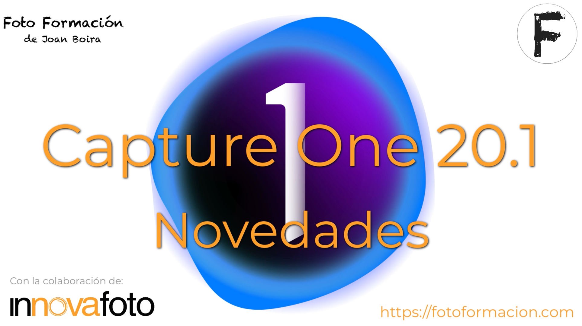 Capture One 20.1. Novedades