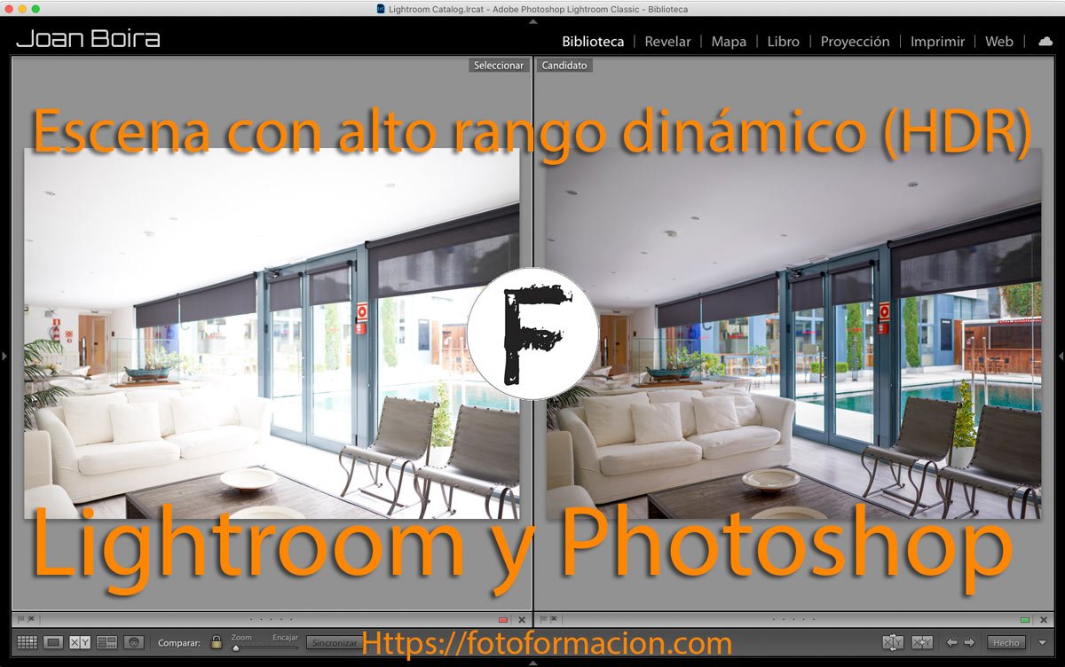 Cómo Tratar Una Escena Con Alto Rango Dinámico Hdr