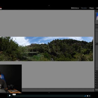 Curso Cómo crear panorámicas en viajes