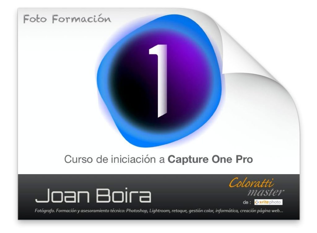 Curso De Iniciación A Capture One 21