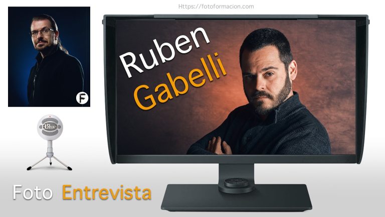 Foto Entrevista A Ruben Gabelli