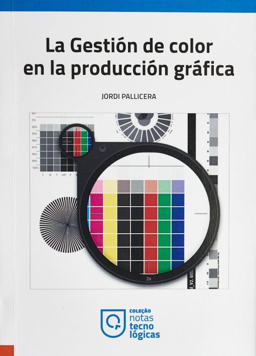Nuevo Libro Sobre Gestión De Color