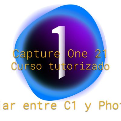 Cómo trabajar entre C1 y Photoshop