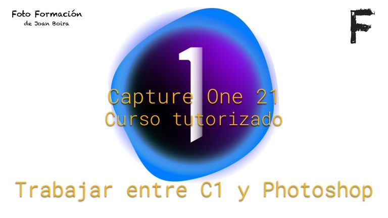 Cómo Trabajar Entre C1 Y Photoshop