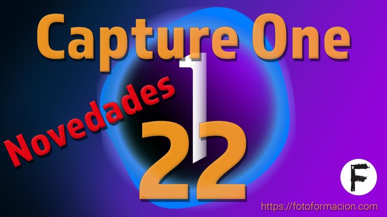 Capture One 22 Novedades