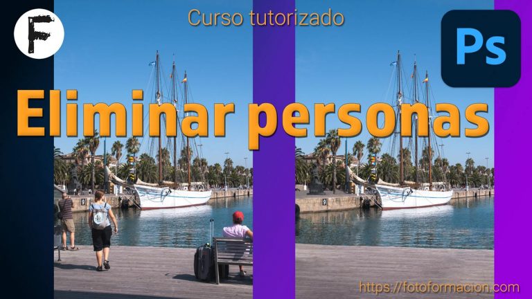 Eliminar Personas Con Photoshop
