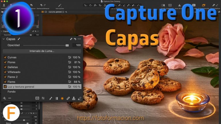 Curso De Capas En Capture One