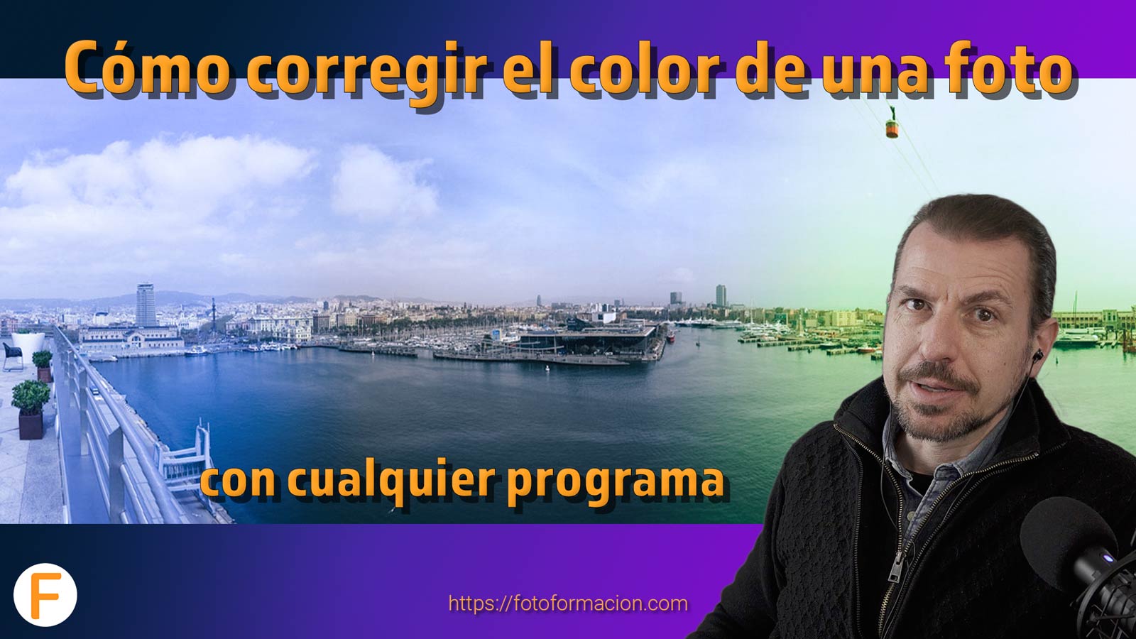 Cómo Corregir El Color De Una Foto
