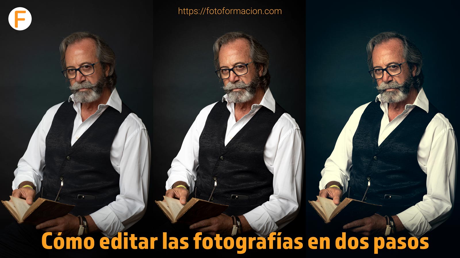 Cómo Editar Las Fotografías En Dos Pasos