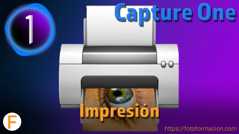 Cómo Imprimir En Capture One