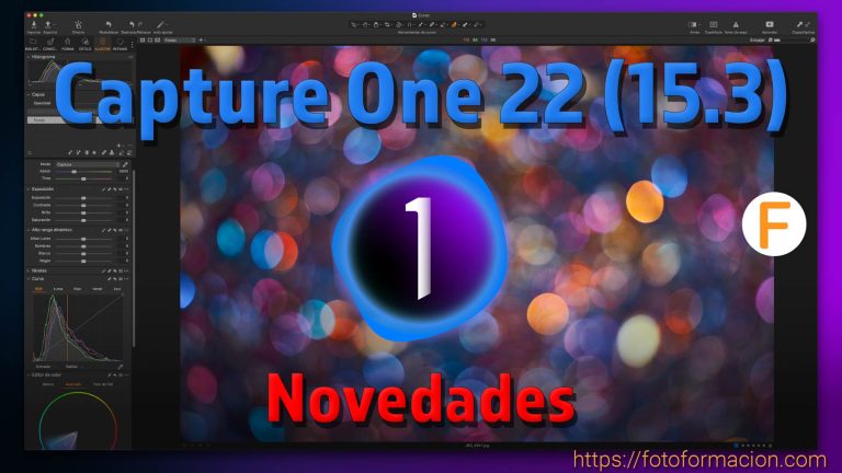 Capture One 22 15.3 Novedades