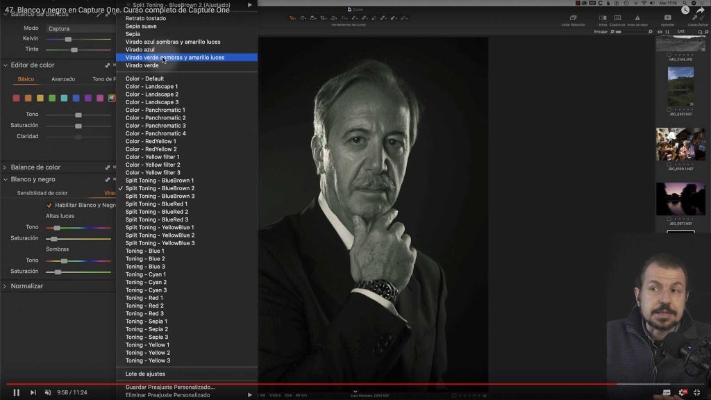 Curso Completo De Capture One 46