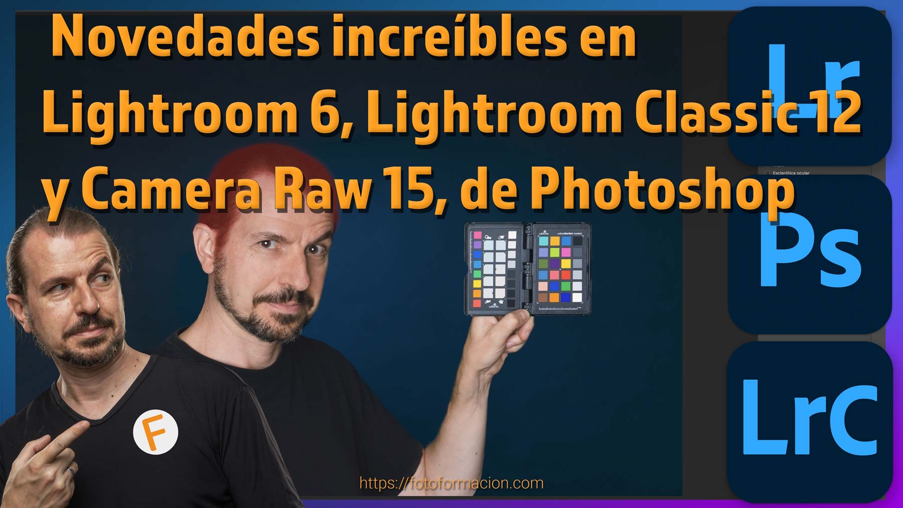 Novedades Increíbles En Lightroom
