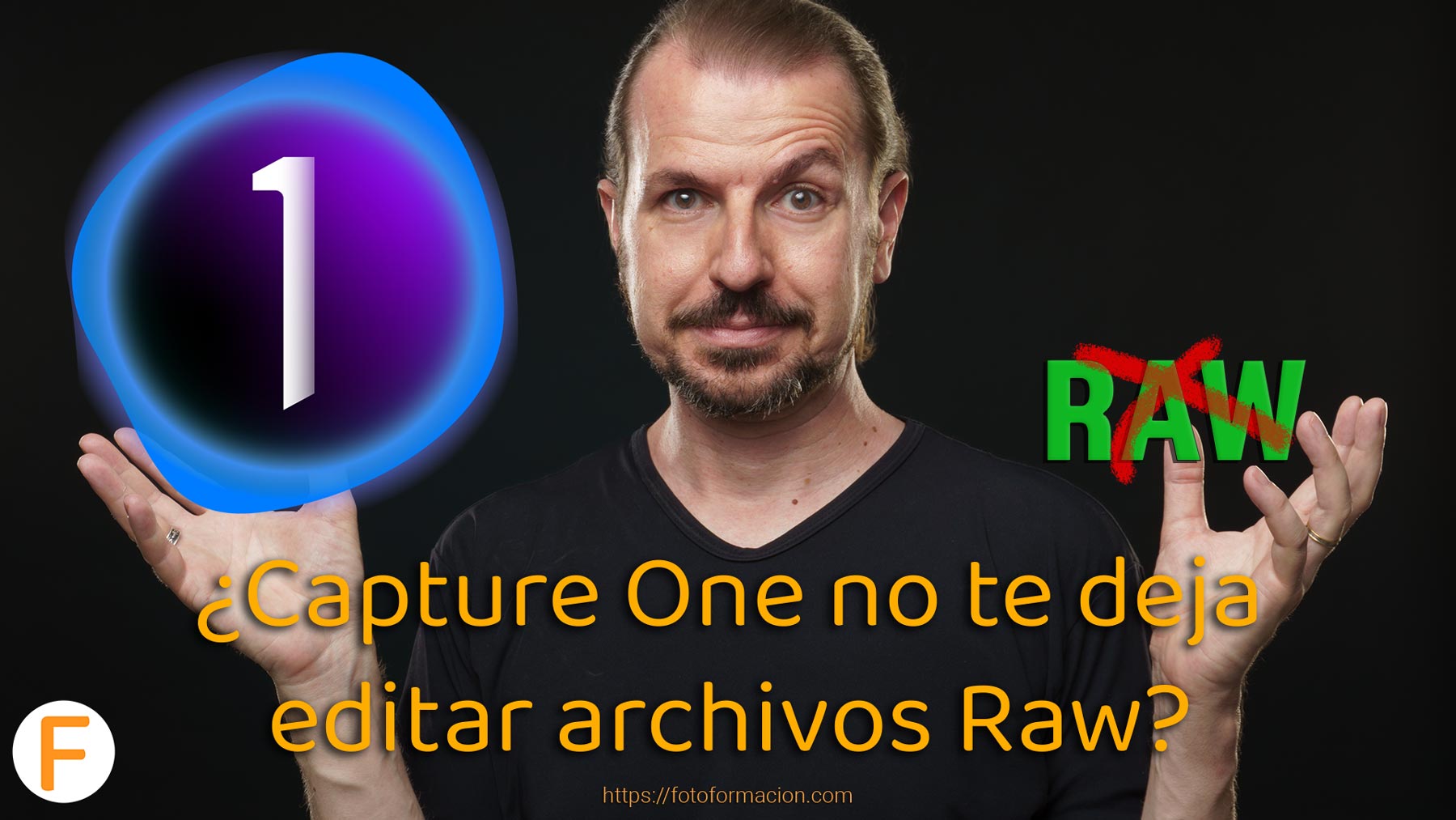 Capture One No Deja Editar Archivos Raw