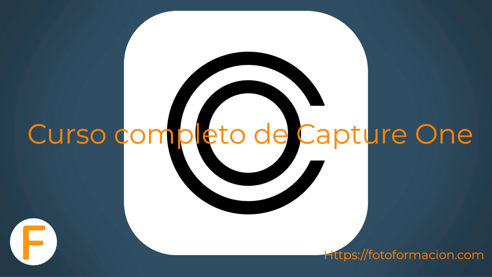 Curso Completo De Capture One