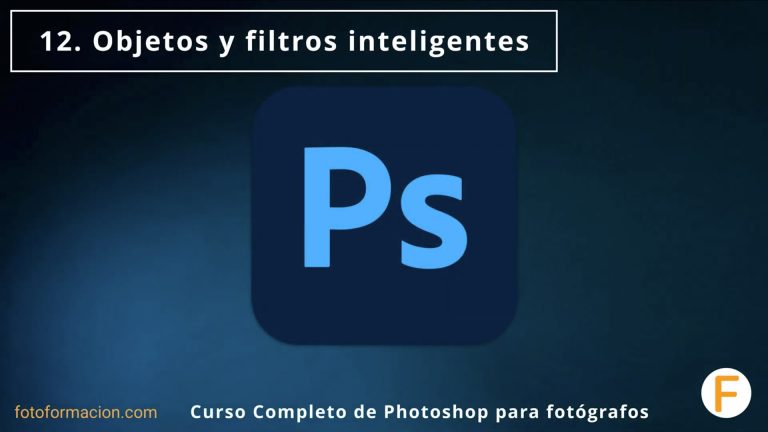 Objetos Y Filtros Inteligentes En Photoshop