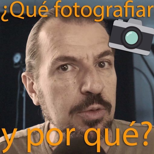 ¿Qué Fotografiar Y Por Qué?