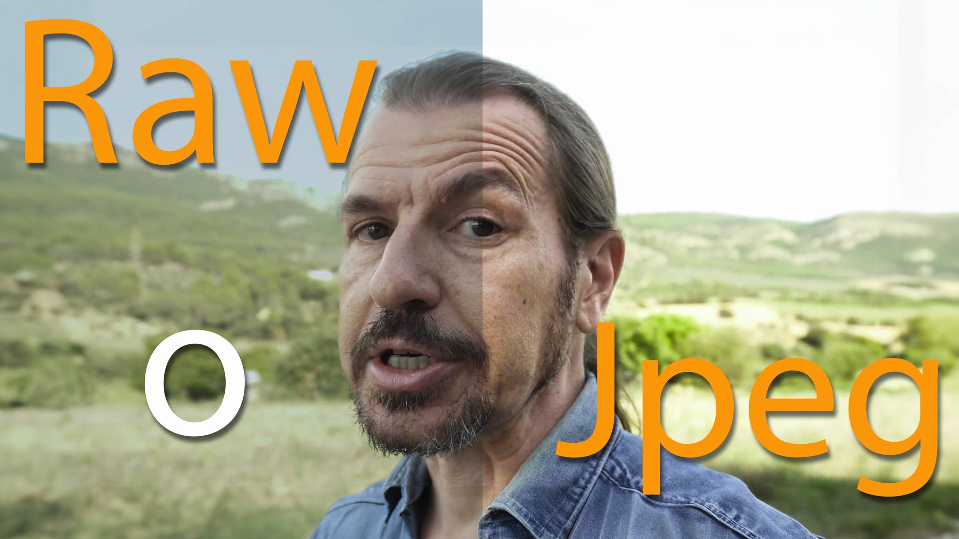 ¿Cuándo Usar Raw O Jpg?