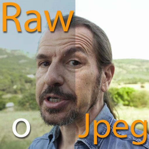 ¿Cuándo Usar Raw O Jpg?