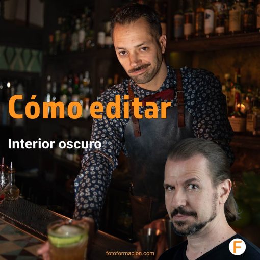 Cómo Editar Un Interior Oscuro
