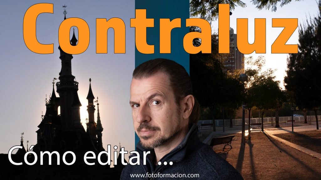 Cómo Editar Un Contraluz