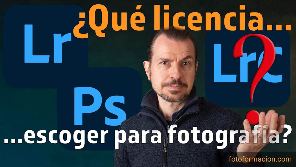 ¿Qué Licencia De Adobe Es Mejor Para Fotografía?