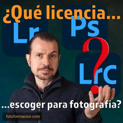 ¿Qué Licencia De Adobe Es Mejor Para Fotografía?