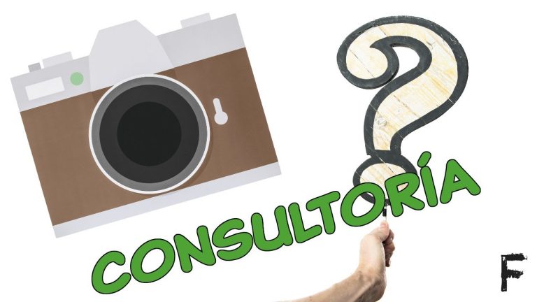 Consultoría Fotográfica