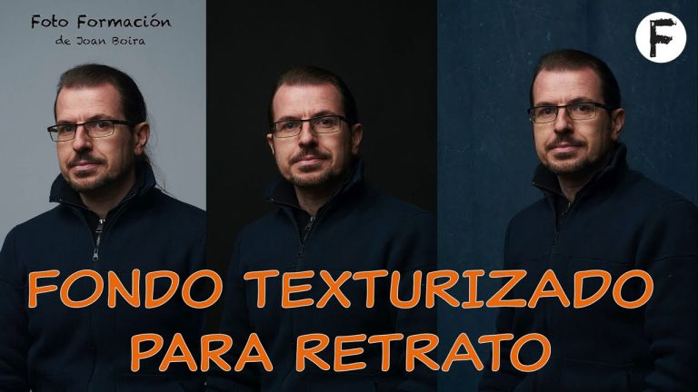 Fondo De Textura Para Retrato